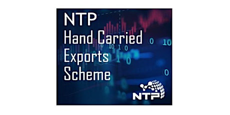 NTP briefing on Digital Service for Hand-Carried Exports Scheme primary image