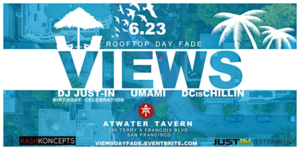 VIEWS: Rooftop Day Fade
