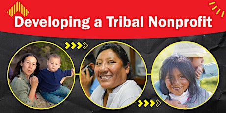 Developing a Tribal Nonprofit - Feb. 22, 2024 primary image