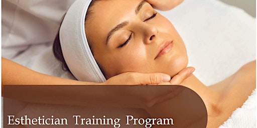 Esthetician Program Information Session primary image