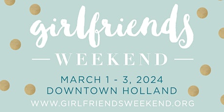 Imagen principal de Girlfriends Weekend 2024