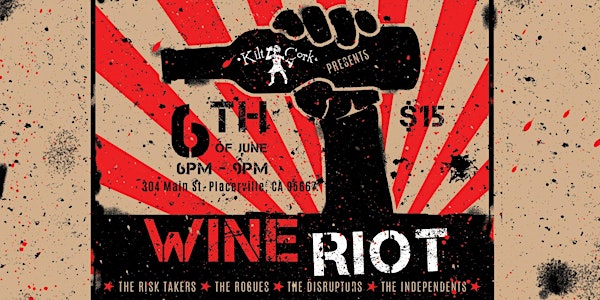 A Wine Riot
