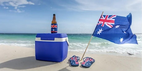 Australian Summer Beach Party primary image