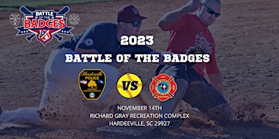 2024 Hardeeville Battle of the Badges primary image