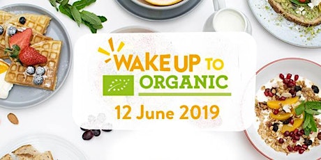 Wake Up To Organic with Triodos Bank primary image