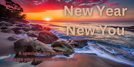New Year-New You: A Weekend of Magic primary image
