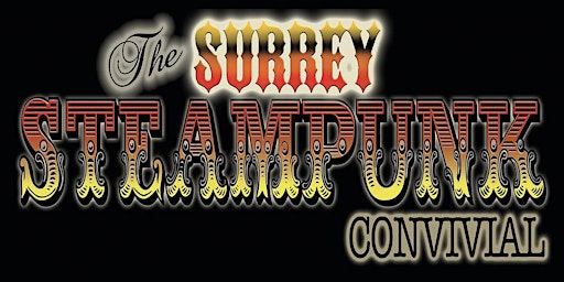 The Surrey Steampunk Convivial - 18th+19th May 2024 primary image