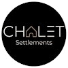 Logótipo de Chalet Settlements