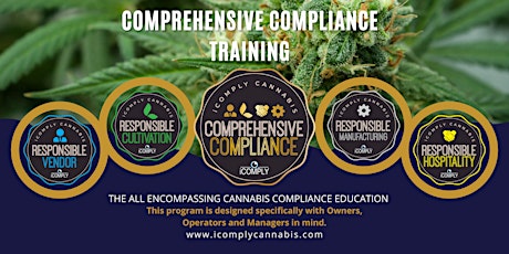 Colorado Comprehensive Compliance Training - November 2023 primary image