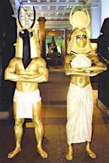 Become a Pharaoh or Queen of Ancient Egypt. Group Photo Shoot primary image
