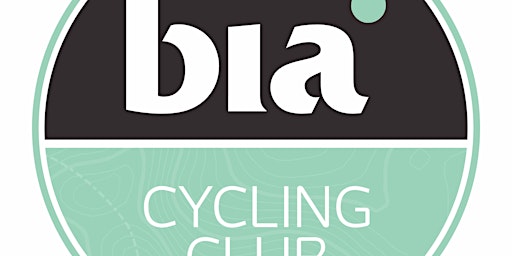 Imagem principal do evento Induction to Bia Cycling Club