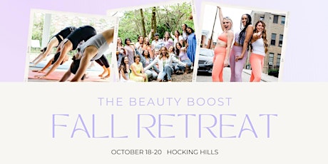 The Fall Weekend Retreat