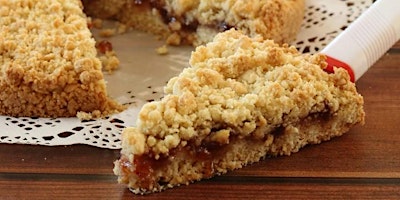 Image principale de Cooking Class  5/18 Crumble Cake with Jelly (Manhattan)