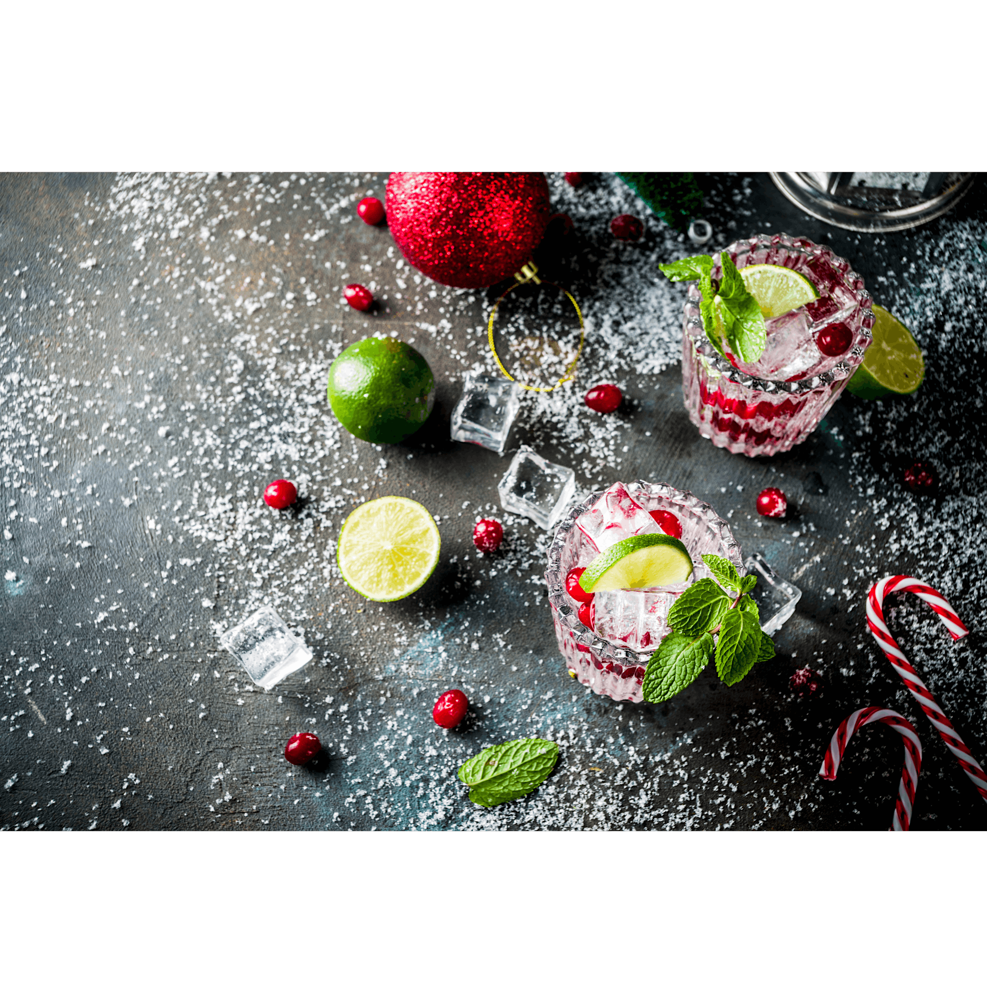 Twelve Days of Christmas Cocktails | Tiburón
