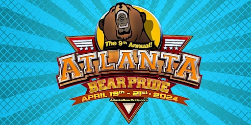 Bearracuda Atlanta Bear Pride 2024 primary image