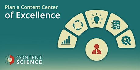 Plan a Content Center of Excellence