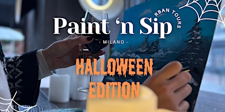 Immagine principale di Paint 'n Sip: Halloween Edition 