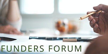 Funders Forum primary image