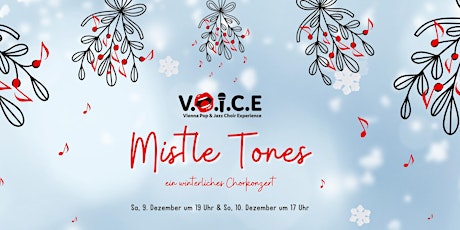V.O.I.C.E Mistle Tones (Samstag)  primärbild