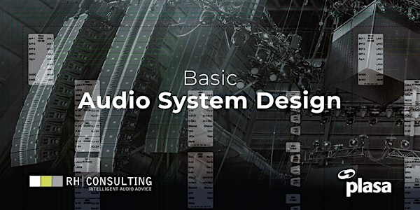 Basic audio system design 