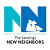 Logotipo de The Landings New Neighbors