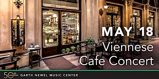 Viennese Cafe Concert primary image