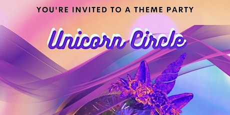 Unicorn  Circle (Theme: Mystic Garden) primary image