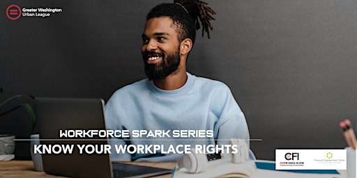 Know Your Workplace Rights - GWUL Workforce Spark Series primary image