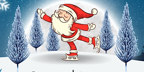 Primaire afbeelding van Jolly Jam - Skate with Santa
