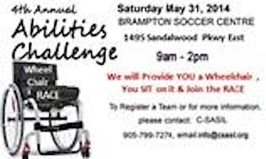 4th Annual Abilities Challenge primary image