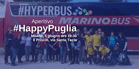 Happy Puglia - Hyperbus il ritorno