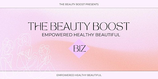 The Beauty Boost BIZ primary image