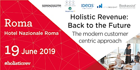 Roma - Holistic Revenue primary image