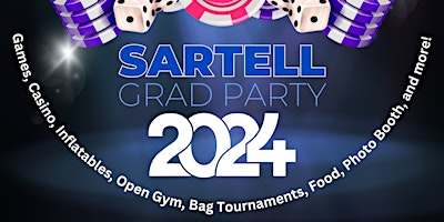 Primaire afbeelding van Sartell Grad Party 2024