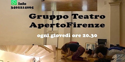 Imagem principal de GruppoTeatroApertoFirenze