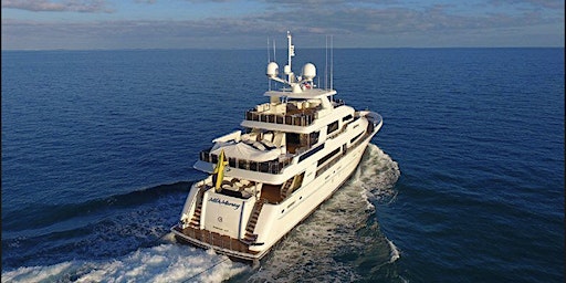 Primaire afbeelding van MIAMI NEW YEAR'S EVE YACHT-BOAT PARTY