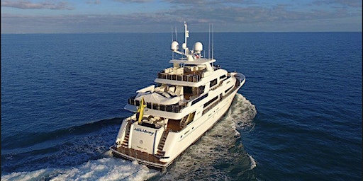 Primaire afbeelding van FORT LAUDERDALE NEW YEAR'S EVE YACHT-BOAT PARTY