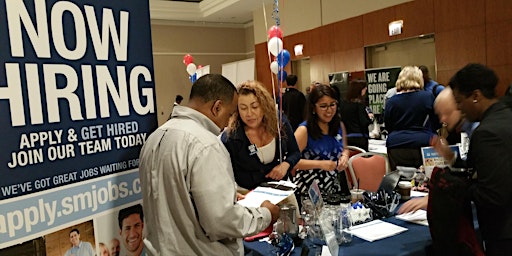 Imagem principal de SAN FERNANDO VALLEY'S  In Person (IP) Diversity Career Fair  10/09/2024