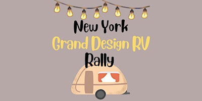 Imagem principal de 2024 New York Grand Design RV Rally