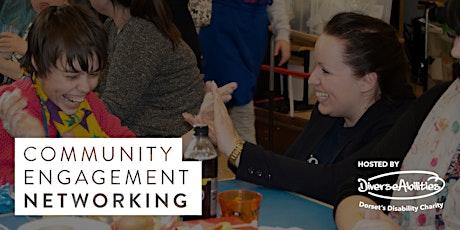 Community Engagement Networking (September 2019) primary image