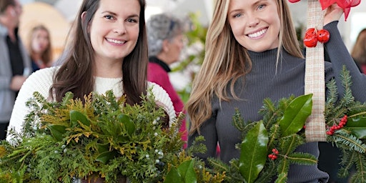 Primaire afbeelding van Fresh Wreath Building Workshop