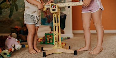 Immagine principale di Baby Brain Building Workshop Series 