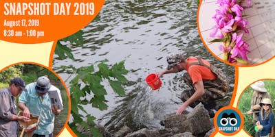 Snapshot Day 2019 - A Statewide Search for Aquatic Invasive Species