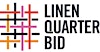 Logo de Linen Quarter BID