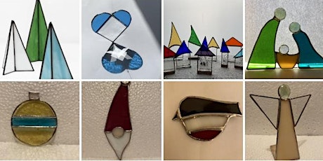 Christmas Decoration Stained Glass Workshop 19th November primary image