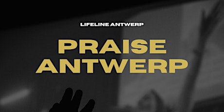 Praise Antwerp - Lifeline Worship Night (13 April 2024) primary image