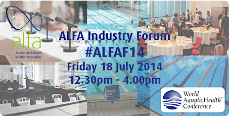 ALFA Industry Forum 2014 - #ALFAF14 primary image