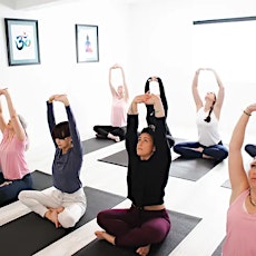 Primaire afbeelding van 200hr Yoga Teacher Training