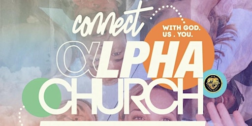 Alpha Church Sunday Service primary image