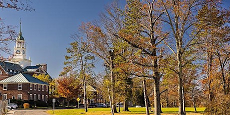 Image principale de Institute for Advanced Study: Dinner and Stroll in the Woods